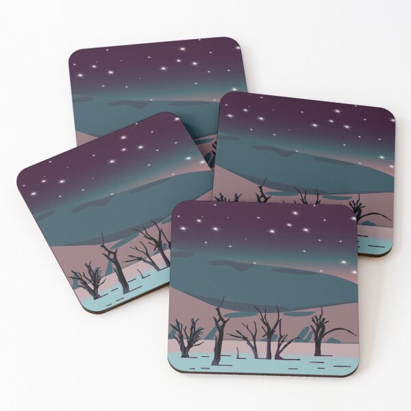 Item preview, Namibian night designed and sold by Olga Atayero.