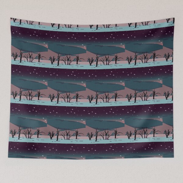 Item preview, Namibian night designed and sold by Olga Atayero.