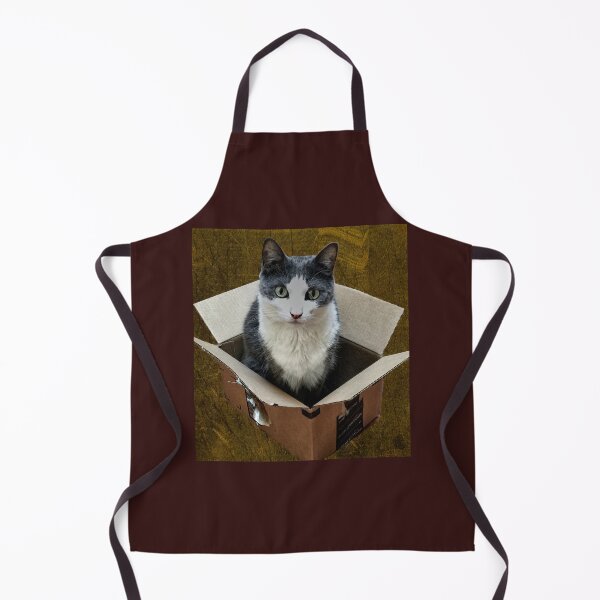 Item preview, The Cat In The Box designed and sold by Lynney.