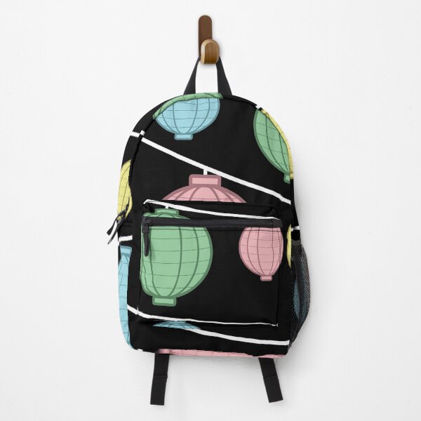 Item preview, Lanterns | Green Pink Yellow Blue | Pastel designed and sold by Wintre2.