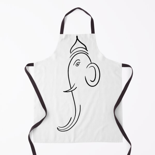 Item preview, Lord Ganesh art designed and sold by kkanchan.