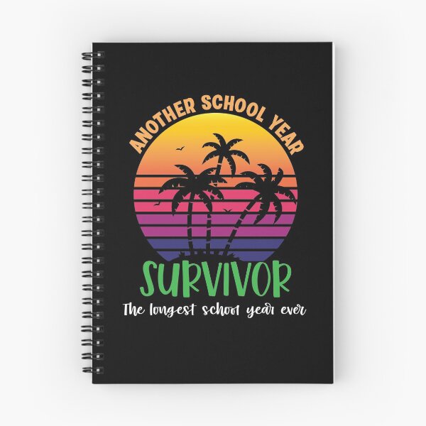 Item preview, Another School Year Survivor designed and sold by Studio624.