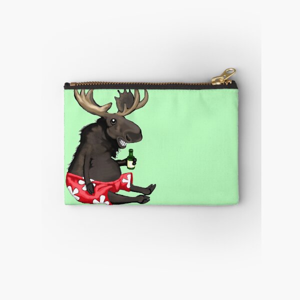 Item preview, Summer Moose With Cider designed and sold by jaggerstudios.