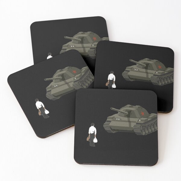 Item preview, The Tank Man designed and sold by FunGuru.
