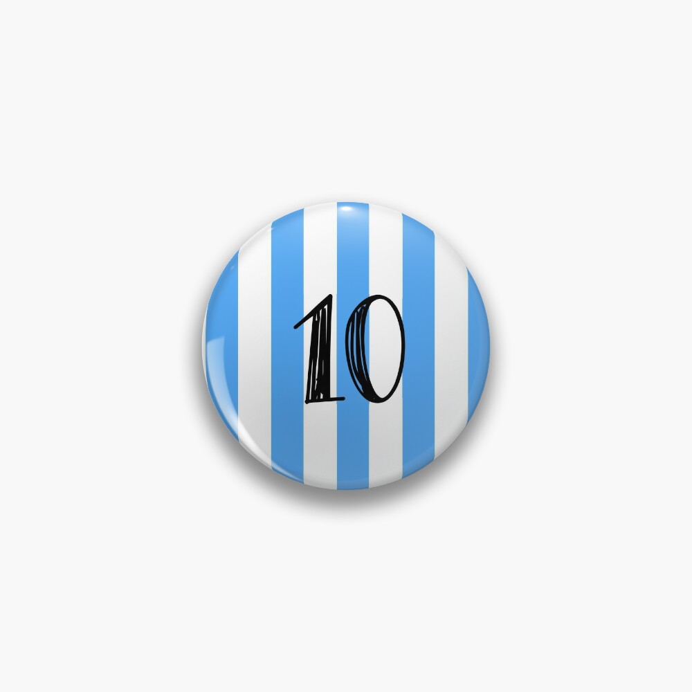 Leo Messi: Jersey number 10 Graphic T-Shirt for Sale by Alpha-capital