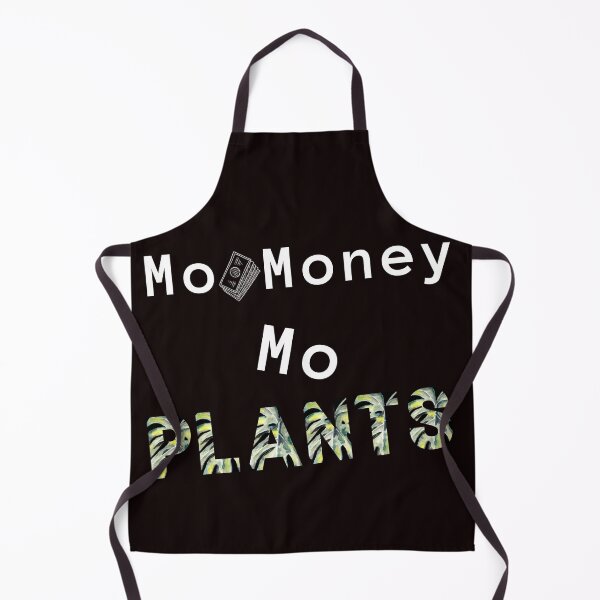 Item preview, Mo Money Mo Plants designed and sold by Art-Self Studio.