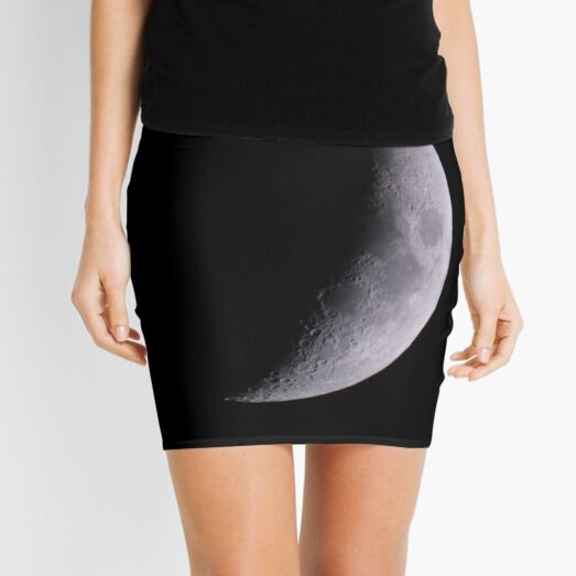 Moon Mini Skirt