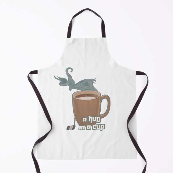 Item preview, A Hug in a Cup - Cup of Tea designed and sold by San-mii.