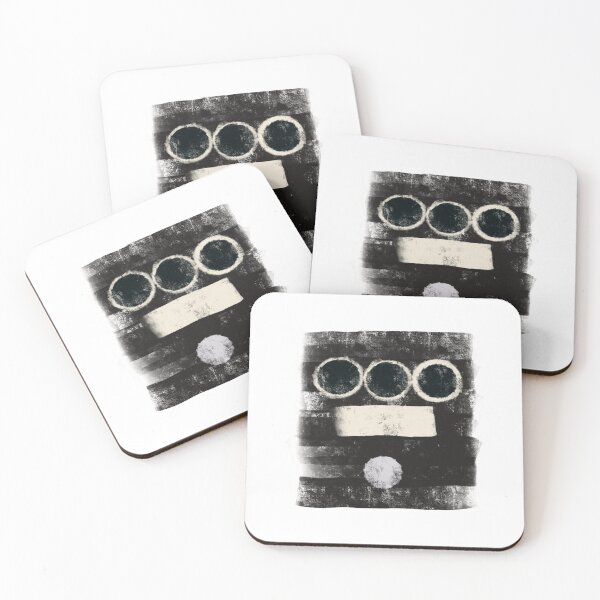 Item preview, ProCo Rat Distortion Guitar Effect Pedal Impressionist Painting designed and sold by tiptoptees.