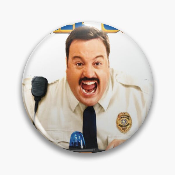 Item preview, Paul Blart  designed and sold by julissa98.