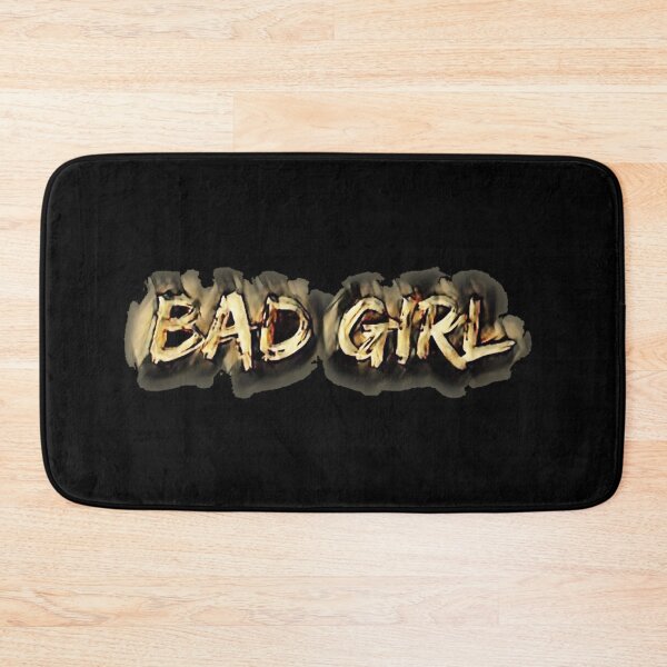 Item preview, BAD GIRL -  QUOTE - HOT STUFF - RELATIONSHIP - DATING designed and sold by BODYLANGUAGE101.