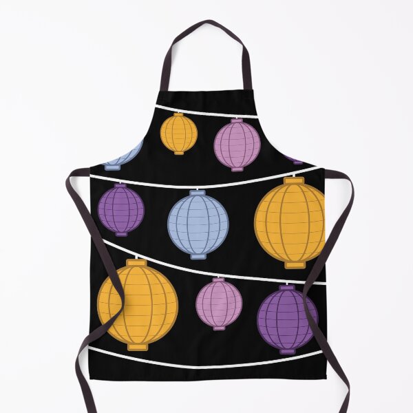 Item preview, Lanterns | Purple Pink Orange designed and sold by Wintre2.