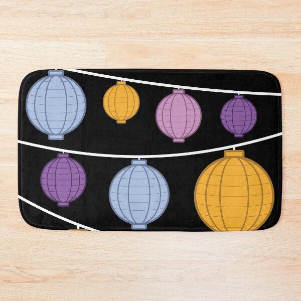 Item preview, Lanterns | Purple Pink Orange designed and sold by Wintre2.