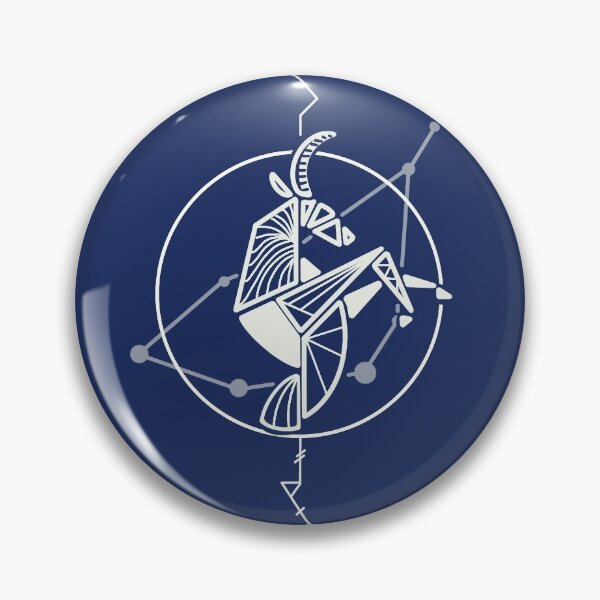 Item preview, Capricornus zodiac sign designed and sold by Mafaldas.
