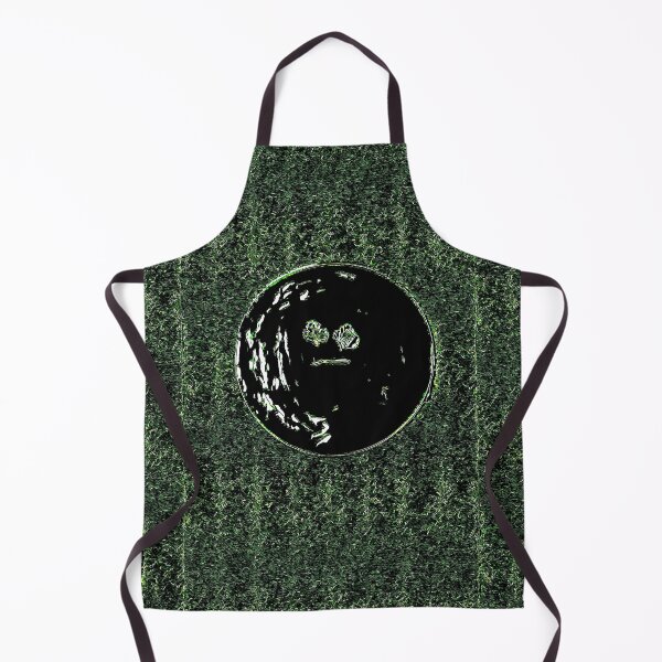 Item preview, Dark Parsley Face designed and sold by Tovers.