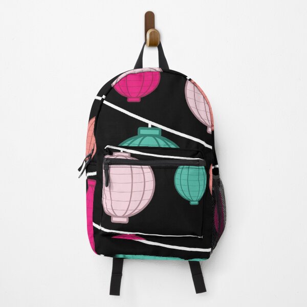 Item preview, Lanterns | Turquoise Pink designed and sold by Wintre2.
