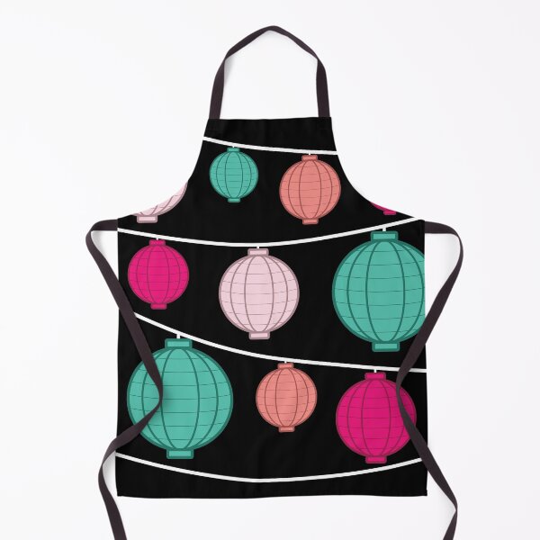 Item preview, Lanterns | Turquoise Pink designed and sold by Wintre2.