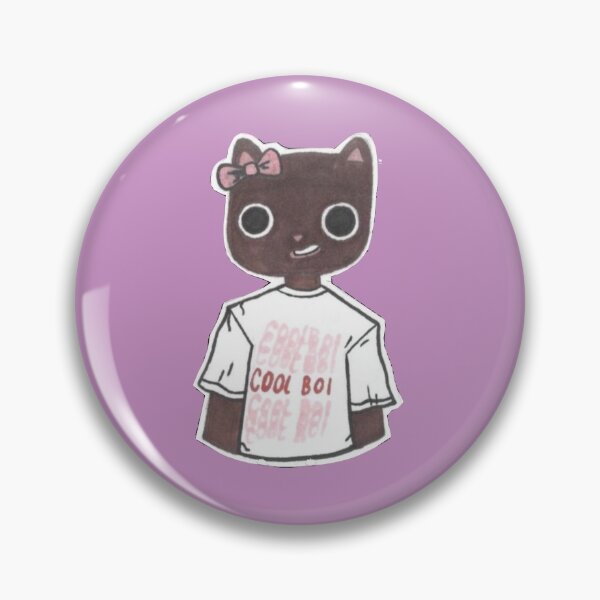 Item preview, gnc cat boi designed and sold by SoupForWhatever.