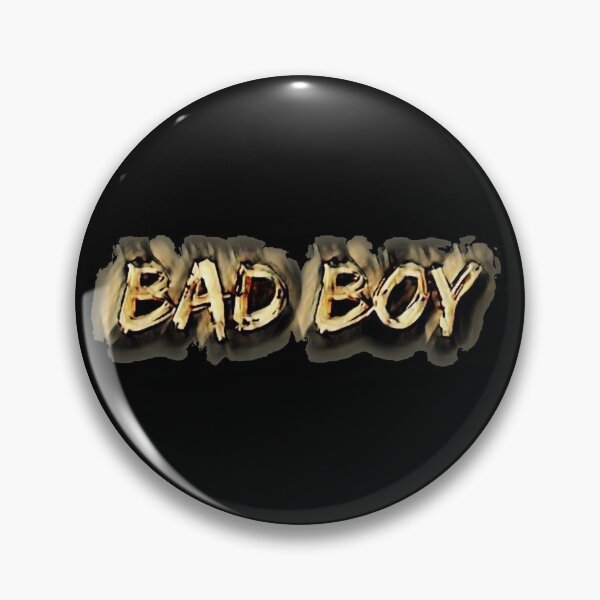 Item preview, BAD BOY -  QUOTE - HOT STUFF - RELATIONSHIP - DATING designed and sold by BODYLANGUAGE101.