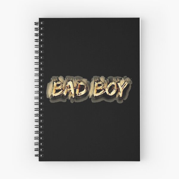 Item preview, BAD BOY -  QUOTE - HOT STUFF - RELATIONSHIP - DATING designed and sold by BODYLANGUAGE101.