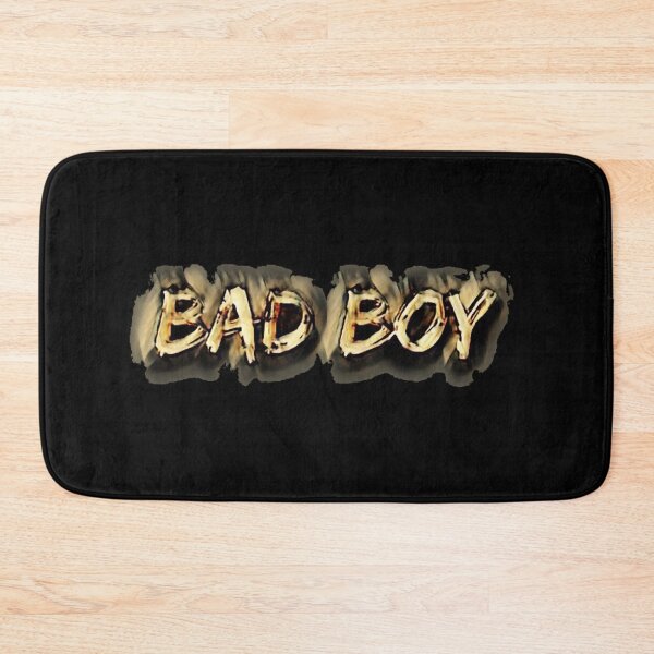 Item preview, BAD BOY -  QUOTE - HOT STUFF - RELATIONSHIP - DATING designed and sold by BODYLANGUAGE101.