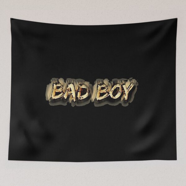 Item preview, BAD BOY -  QUOTE - HOT STUFF - RELATIONSHIP - DATING designed and sold by BODYLANGUAGE101.