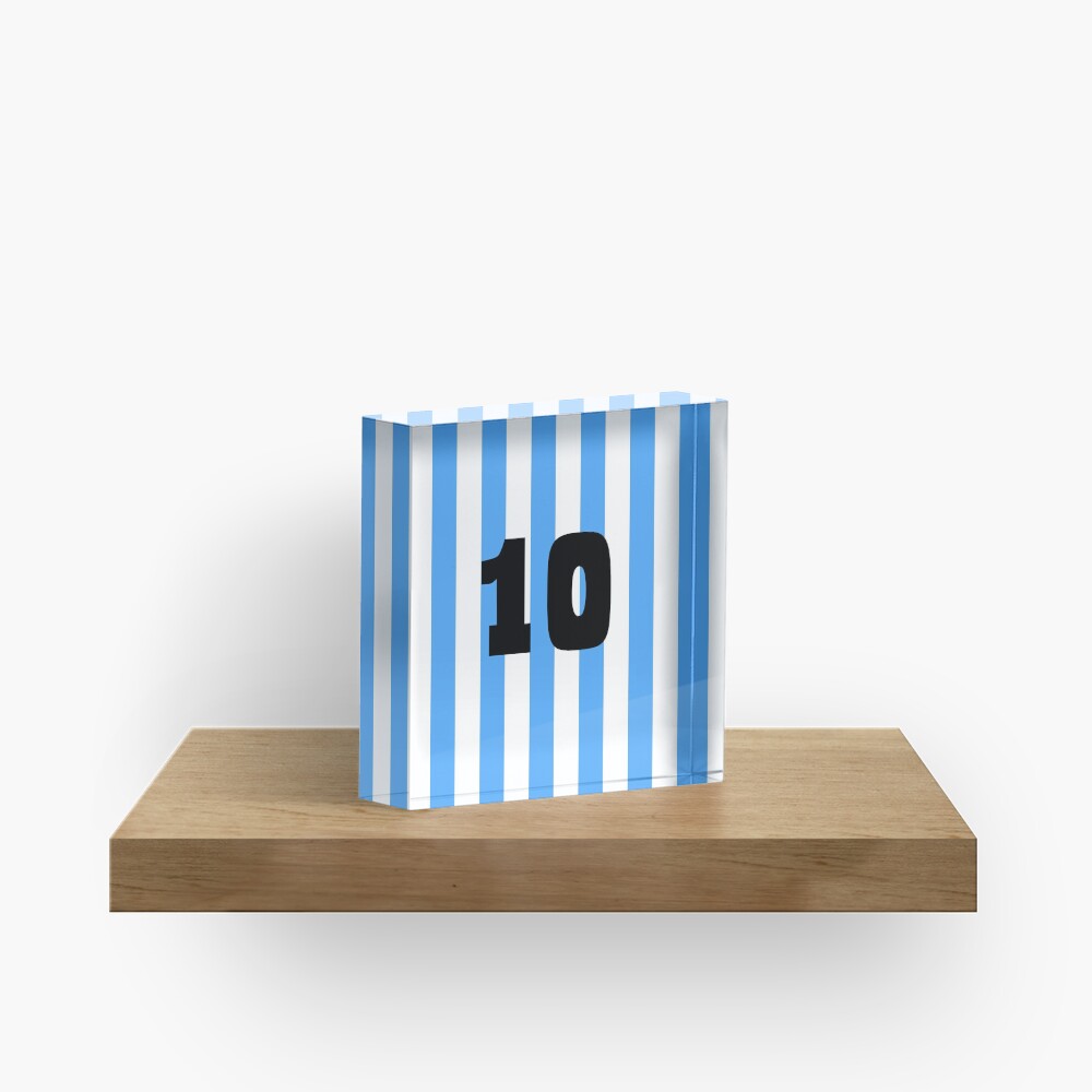 Leo Messi: jersey number 10. Graphic T-Shirt for Sale by Alpha-capital