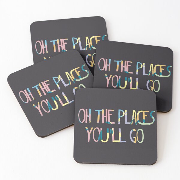 Item preview, Oh the places you’ll go designed and sold by Shus-arts.