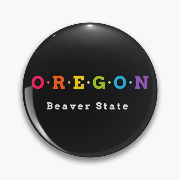 Item preview, Oregon, USA. Beaver State. designed and sold by Koolstudio.