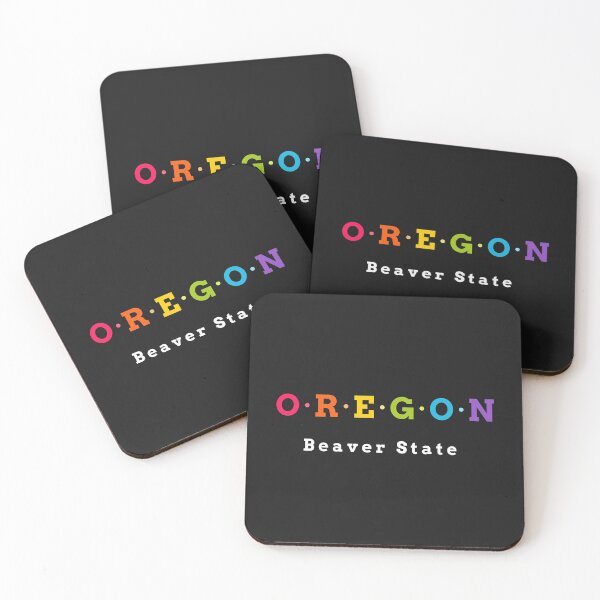 Item preview, Oregon, USA. Beaver State. designed and sold by Koolstudio.