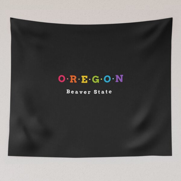 Item preview, Oregon, USA. Beaver State. designed and sold by Koolstudio.