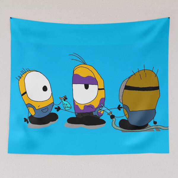 Item preview, The Purple Menace designed and sold by Wacky Major.
