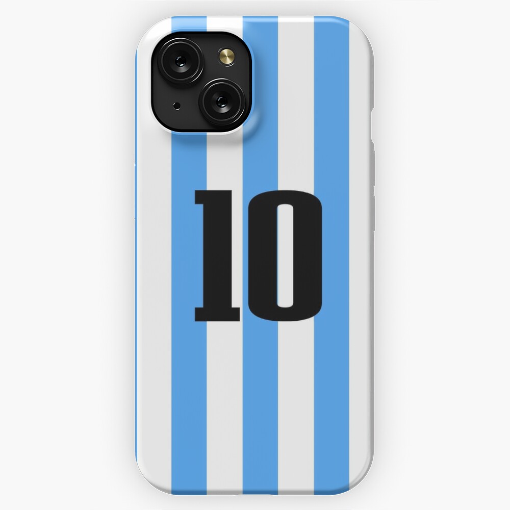 Leo Messi: Jersey number 10 Graphic T-Shirt for Sale by Alpha-capital