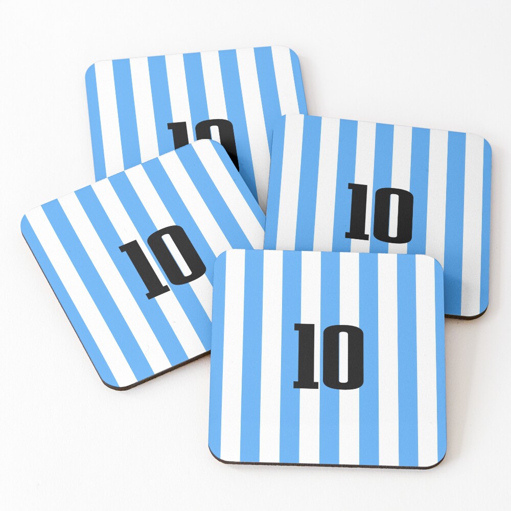 Leo Messi: Jersey number 10 Graphic T-Shirt for Sale by Alpha-capital