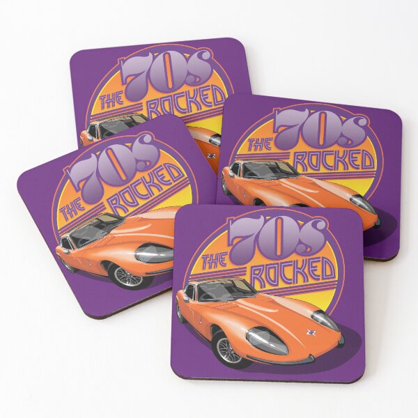 Item preview, The 70s rocked Marcos designed and sold by candc-retro.