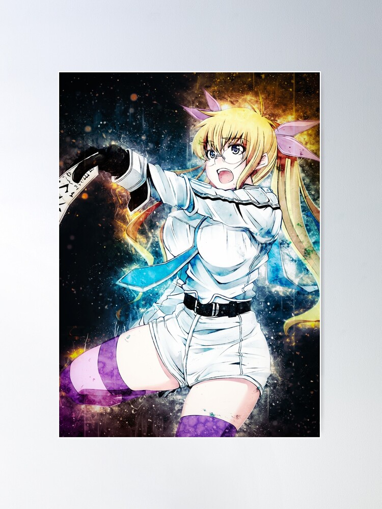 Hijikata Toshizo Drifters Anime Girl Fanart Poster for Sale by