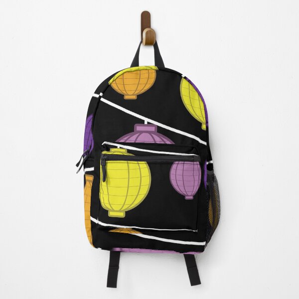 Item preview, Lanterns | Purple Yellow Orange designed and sold by Wintre2.