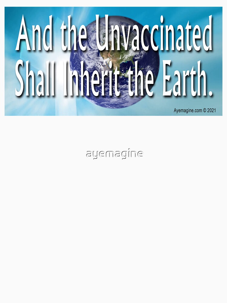And The Unvaccinated by ayemagine