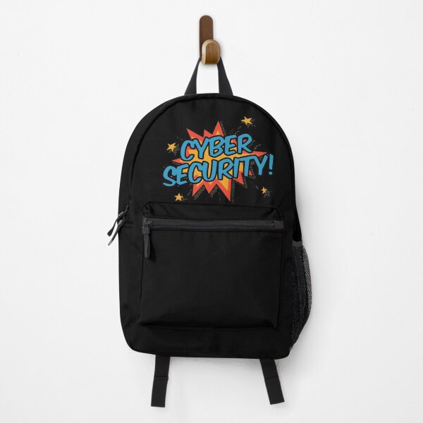 Item preview, Cyber Security! designed and sold by orlumbuspirate.