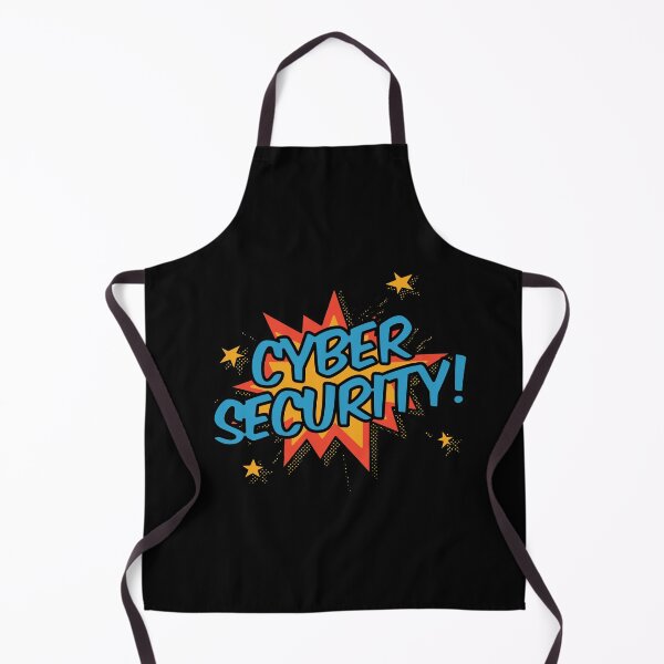 Item preview, Cyber Security! designed and sold by orlumbuspirate.