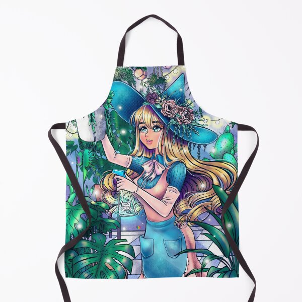 Item preview, A Witch’s Garden designed and sold by Kayla Dingess.
