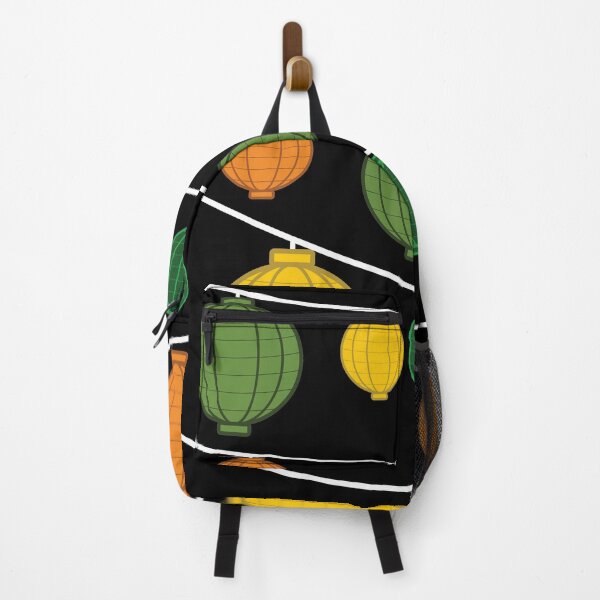 Item preview, Lanterns | Green Yellow Orange designed and sold by Wintre2.