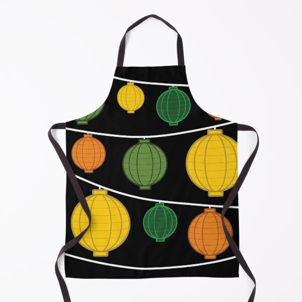 Item preview, Lanterns | Green Yellow Orange designed and sold by Wintre2.