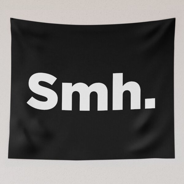 Item preview, Shaking My Head Abbreviated 2 designed and sold by Memefy.