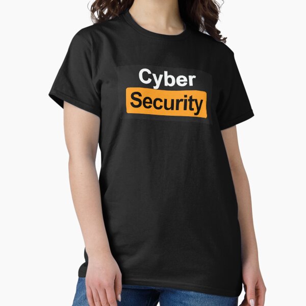 Item preview, Cyber Security designed and sold by orlumbuspirate.