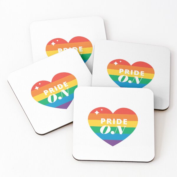 Item preview, PRIDE HEART  designed and sold by diodiodio.