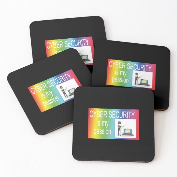 Item preview, CYBER!!!! SECURITY is my passion!!!! designed and sold by orlumbuspirate.