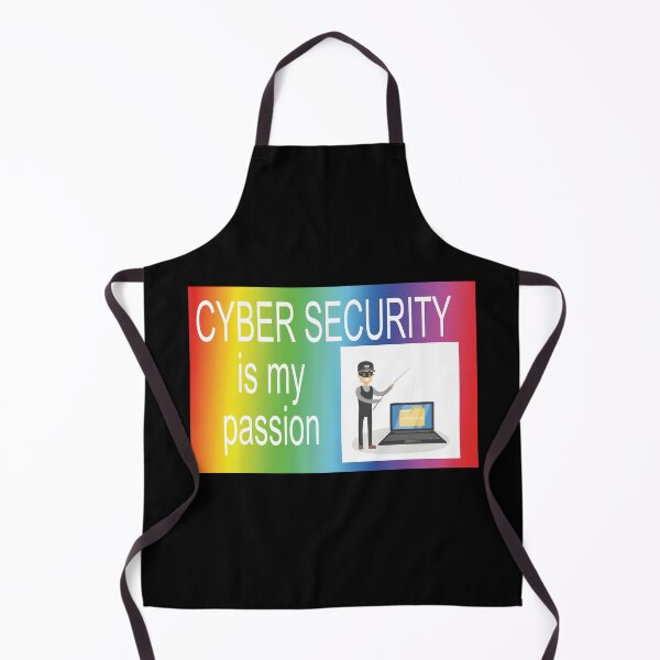 Item preview, CYBER!!!! SECURITY is my passion!!!! designed and sold by orlumbuspirate.