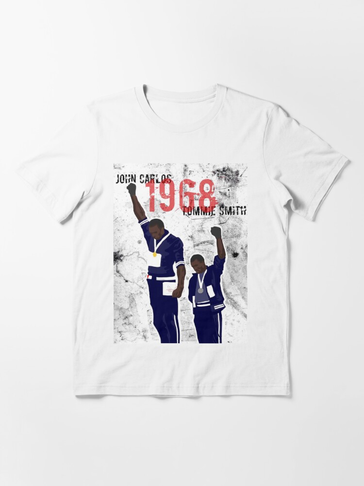 john carlos t shirt