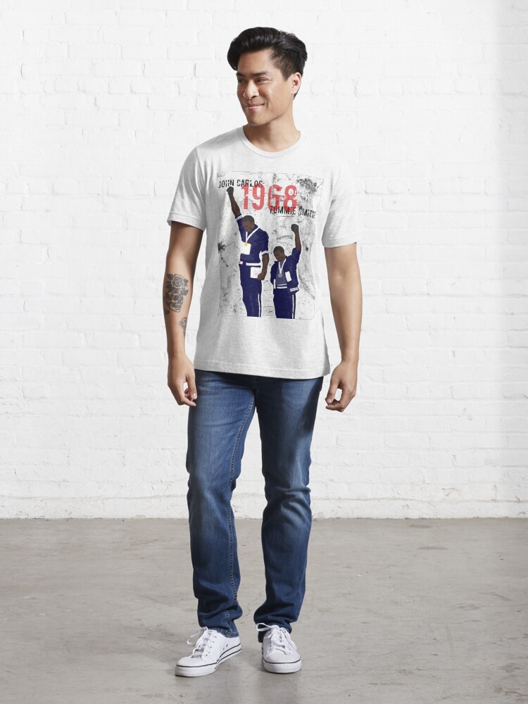 tommie smith t shirt